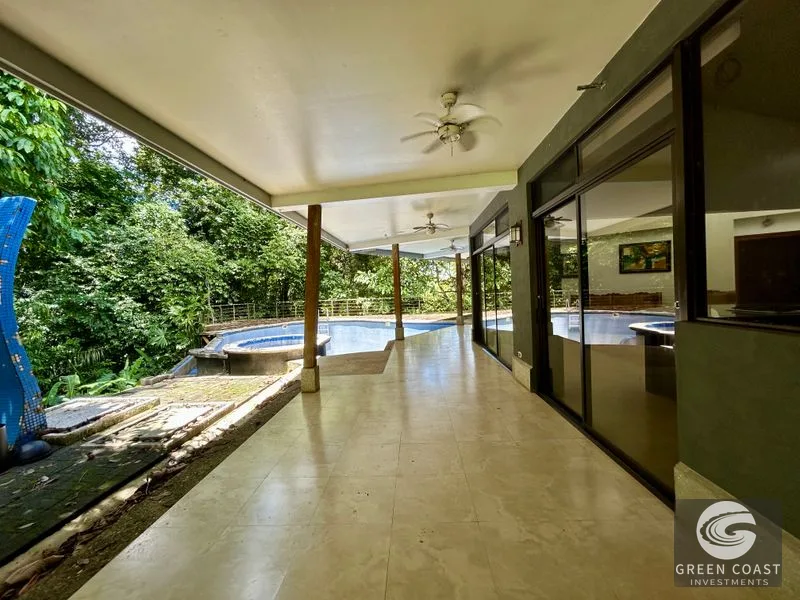 Palmar Norte Estate: 7.58 Acres, Main Home, Guest House & Pool Near New Int'l Airport — view 56, Palmar, Osa, Costa Rica
