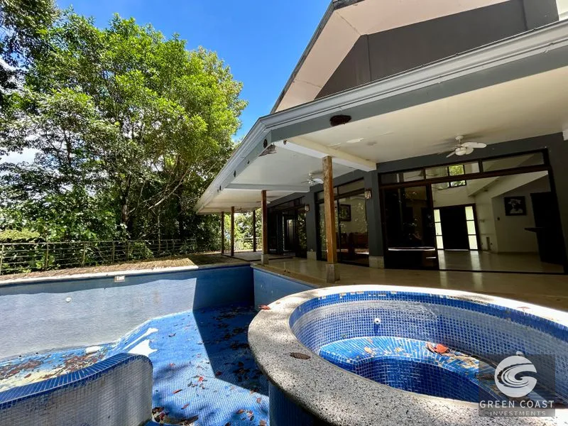 Palmar Norte Estate: 7.58 Acres, Main Home, Guest House & Pool Near New Int'l Airport — view 57, Palmar, Osa, Costa Rica