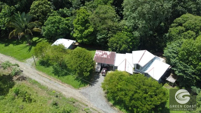 Palmar Norte Estate: 7.58 Acres, Main Home, Guest House & Pool Near New Int'l Airport — view 62, Palmar, Osa, Costa Rica