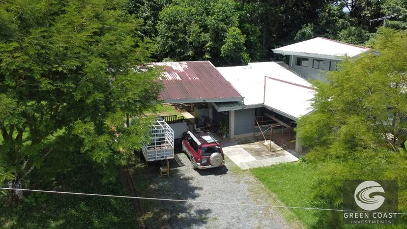 Palmar Norte Estate: 7.58 Acres, Main Home, Guest House & Pool Near New Int'l Airport — view 66, Palmar, Osa, Costa Rica