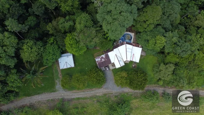 Palmar Norte Estate: 7.58 Acres, Main Home, Guest House & Pool Near New Int'l Airport — view 69, Palmar, Osa, Costa Rica