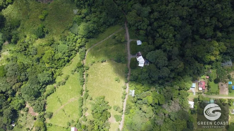 Palmar Norte Estate: 7.58 Acres, Main Home, Guest House & Pool Near New Int'l Airport — view 70, Palmar, Osa, Costa Rica
