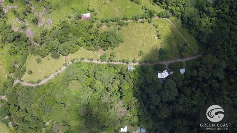 Palmar Norte Estate: 7.58 Acres, Main Home, Guest House & Pool Near New Int'l Airport — view 71, Palmar, Osa, Costa Rica