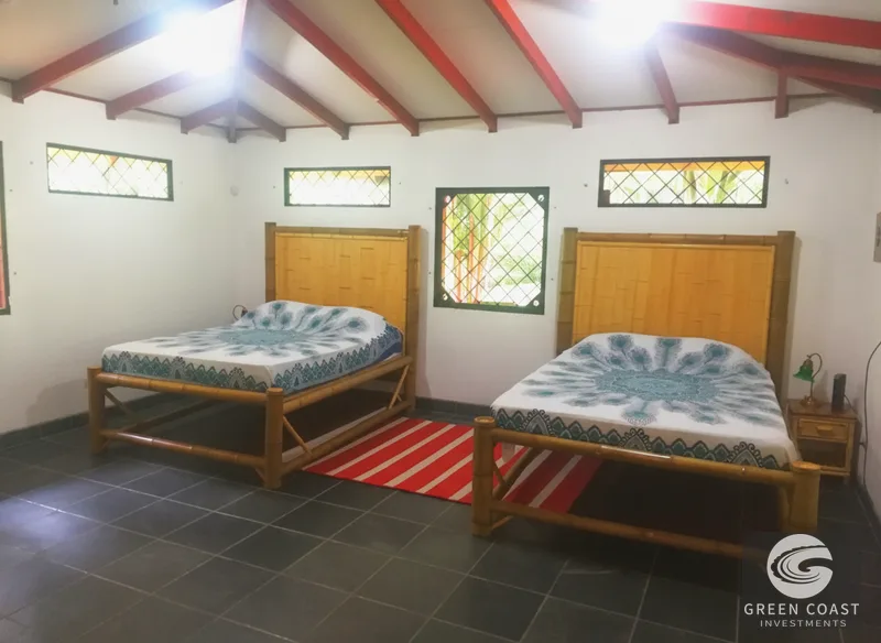 Ojochal Main Road Commercial Gem with Studio Villa & Gardens - Walk to Amenities! — view 8, Ojochal, Ojochal, Costa Rica