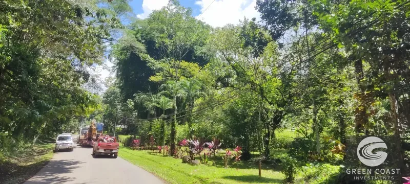 Ojochal Main Road Commercial Gem with Studio Villa & Gardens - Walk to Amenities! — view 11, Ojochal, Ojochal, Costa Rica