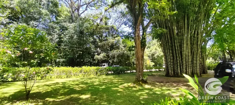 Ojochal Main Road Commercial Gem with Studio Villa & Gardens - Walk to Amenities! — view 12, Ojochal, Ojochal, Costa Rica