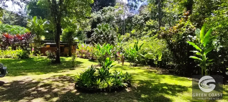 Ojochal Main Road Commercial Gem with Studio Villa & Gardens - Walk to Amenities! — view 13, Ojochal, Ojochal, Costa Rica