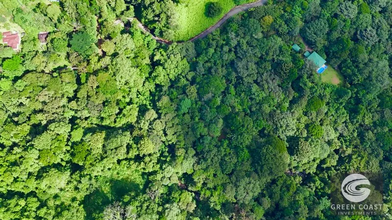 5.9-Acre Jungle Estate Near Uvita: Creeks, Wildlife & Prime Building Site — view 13, Uvita, Uvita, Costa Rica