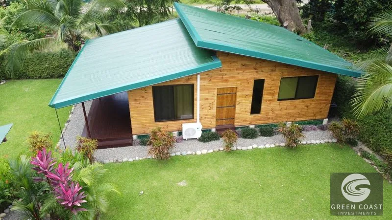 Uvita Oasis: Walk to Whale Tail Beach! Turn-Key Home with Income Potential — view 1, Bahía Ballena, Bahía Ballena, Costa Rica