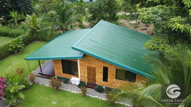 Uvita Oasis: Walk to Whale Tail Beach! Turn-Key Home with Income Potential — view 2, Bahía Ballena, Bahía Ballena, Costa Rica