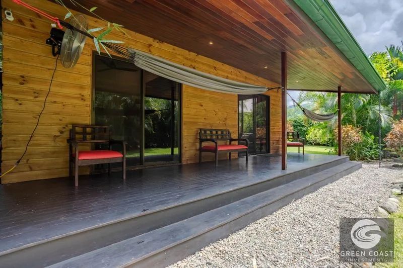 Uvita Oasis: Walk to Whale Tail Beach! Turn-Key Home with Income Potential — view 4, Bahía Ballena, Bahía Ballena, Costa Rica