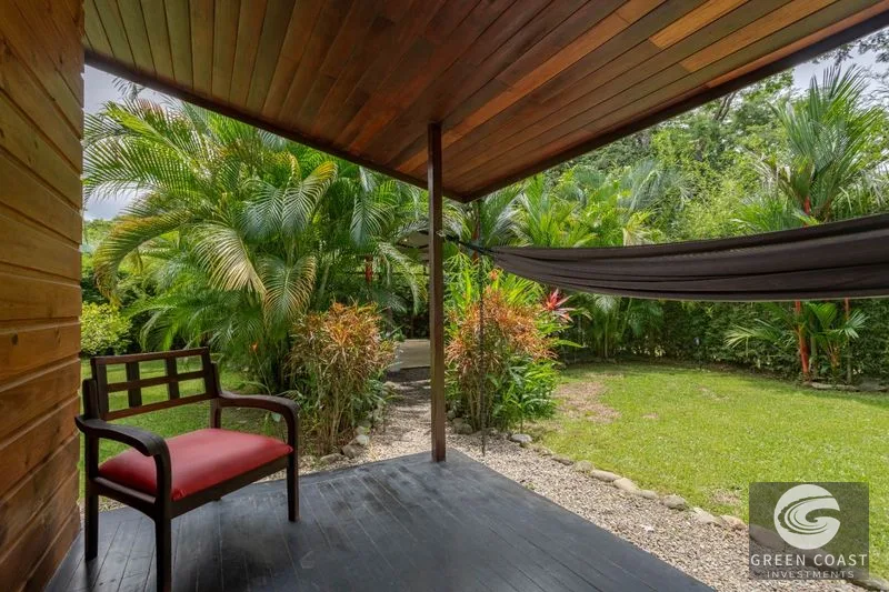 Uvita Oasis: Walk to Whale Tail Beach! Turn-Key Home with Income Potential — view 5, Bahía Ballena, Bahía Ballena, Costa Rica