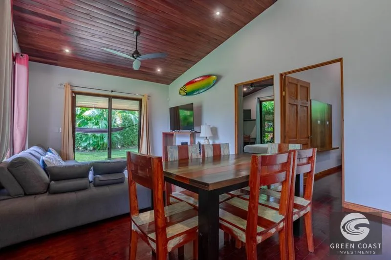 Uvita Oasis: Walk to Whale Tail Beach! Turn-Key Home with Income Potential — view 11, Bahía Ballena, Bahía Ballena, Costa Rica