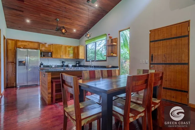 Uvita Oasis: Walk to Whale Tail Beach! Turn-Key Home with Income Potential — view 13, Bahía Ballena, Bahía Ballena, Costa Rica