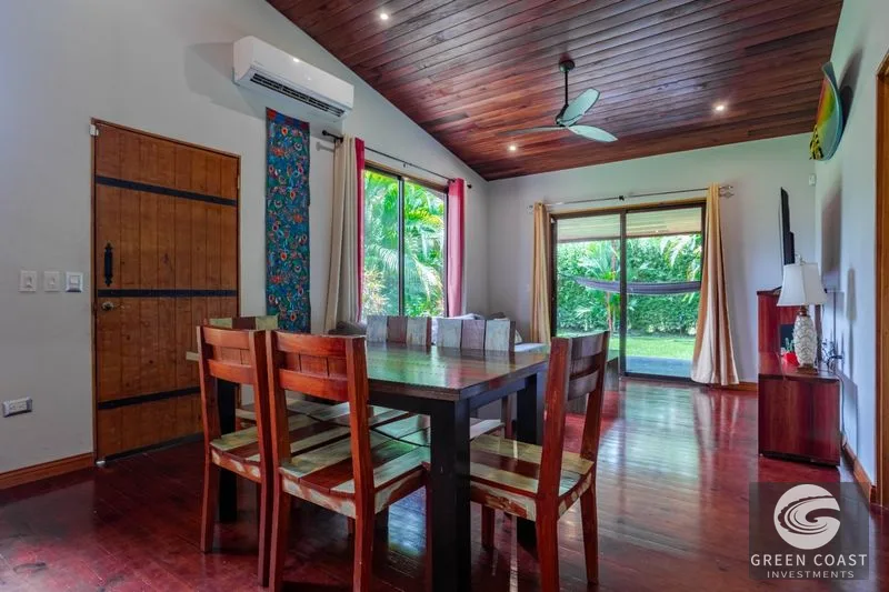 Uvita Oasis: Walk to Whale Tail Beach! Turn-Key Home with Income Potential — view 15, Bahía Ballena, Bahía Ballena, Costa Rica