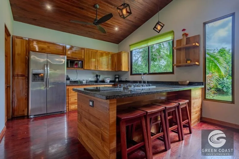 Uvita Oasis: Walk to Whale Tail Beach! Turn-Key Home with Income Potential — view 17, Bahía Ballena, Bahía Ballena, Costa Rica
