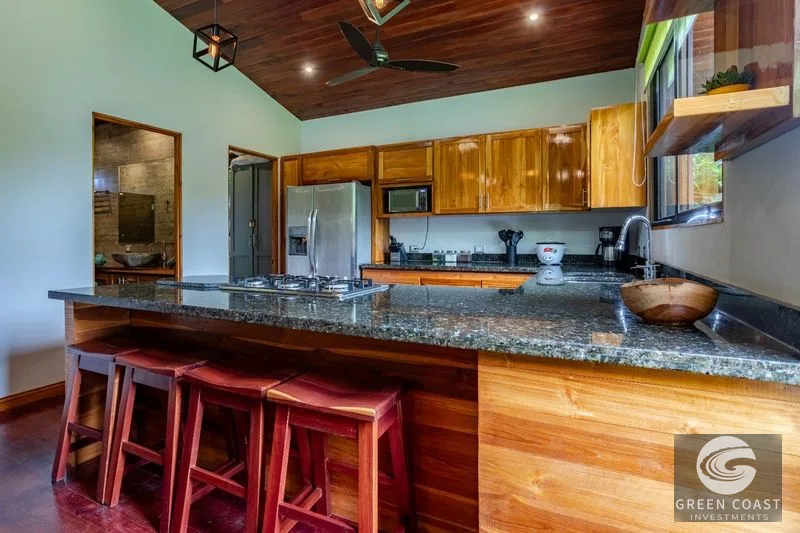 Uvita Oasis: Walk to Whale Tail Beach! Turn-Key Home with Income Potential — view 18, Bahía Ballena, Bahía Ballena, Costa Rica