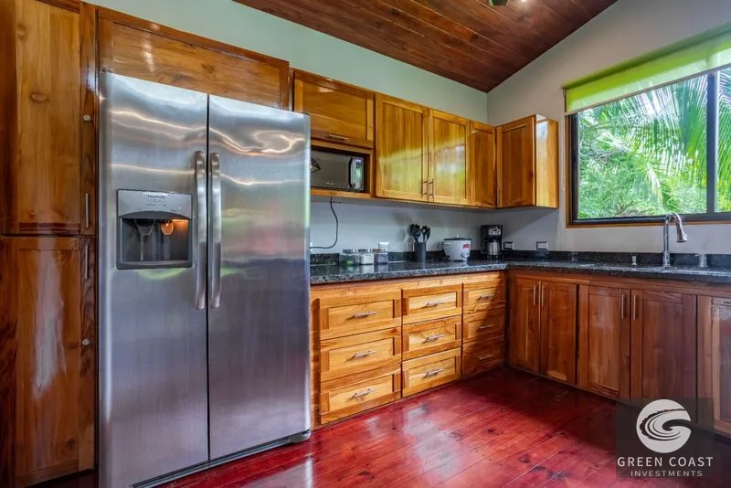 Uvita Oasis: Walk to Whale Tail Beach! Turn-Key Home with Income Potential — view 19, Bahía Ballena, Bahía Ballena, Costa Rica