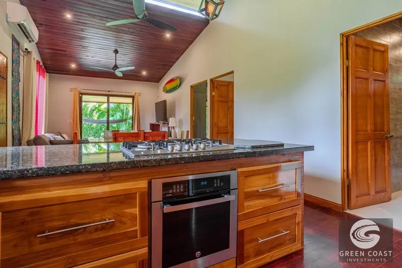 Uvita Oasis: Walk to Whale Tail Beach! Turn-Key Home with Income Potential — view 20, Bahía Ballena, Bahía Ballena, Costa Rica