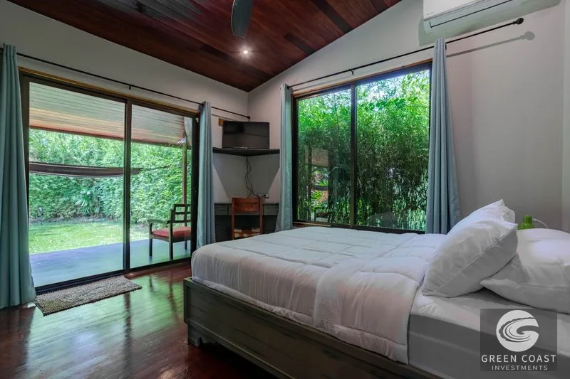 Uvita Oasis: Walk to Whale Tail Beach! Turn-Key Home with Income Potential — view 21, Bahía Ballena, Bahía Ballena, Costa Rica
