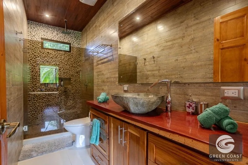 Uvita Oasis: Walk to Whale Tail Beach! Turn-Key Home with Income Potential — view 22, Bahía Ballena, Bahía Ballena, Costa Rica