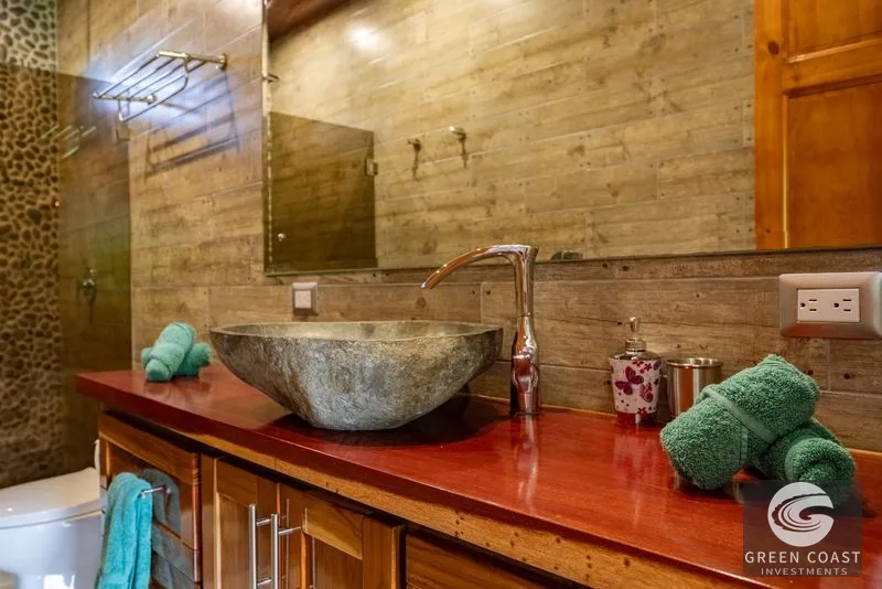 Uvita Oasis: Walk to Whale Tail Beach! Turn-Key Home with Income Potential — view 24, Bahía Ballena, Bahía Ballena, Costa Rica