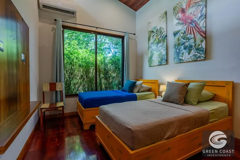 Uvita Oasis: Walk to Whale Tail Beach! Turn-Key Home with Income Potential — view 27, Bahía Ballena, Bahía Ballena, Costa Rica