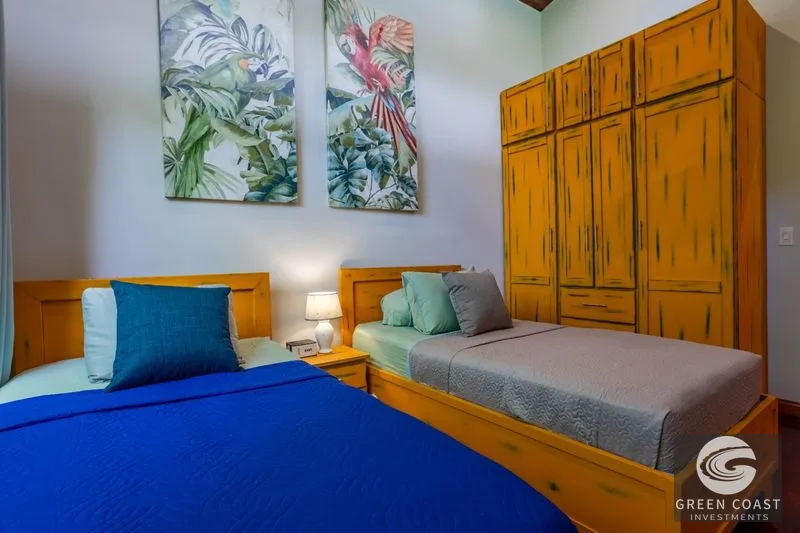 Uvita Oasis: Walk to Whale Tail Beach! Turn-Key Home with Income Potential — view 28, Bahía Ballena, Bahía Ballena, Costa Rica