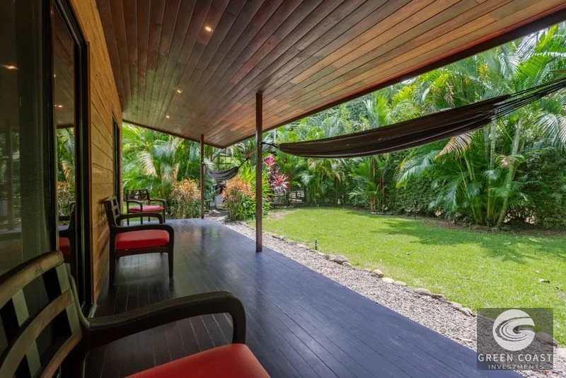 Uvita Oasis: Walk to Whale Tail Beach! Turn-Key Home with Income Potential — view 31, Bahía Ballena, Bahía Ballena, Costa Rica