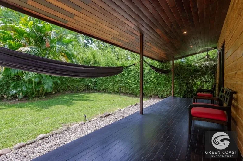 Uvita Oasis: Walk to Whale Tail Beach! Turn-Key Home with Income Potential — view 32, Bahía Ballena, Bahía Ballena, Costa Rica
