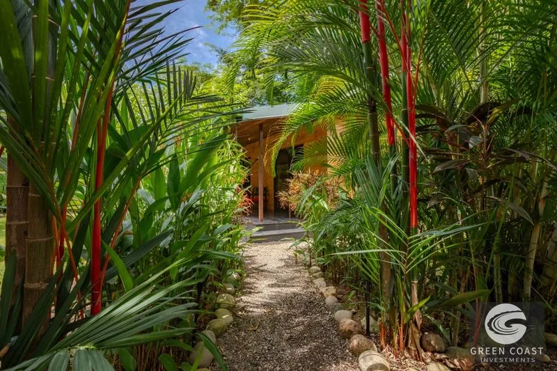 Uvita Oasis: Walk to Whale Tail Beach! Turn-Key Home with Income Potential — view 36, Bahía Ballena, Bahía Ballena, Costa Rica