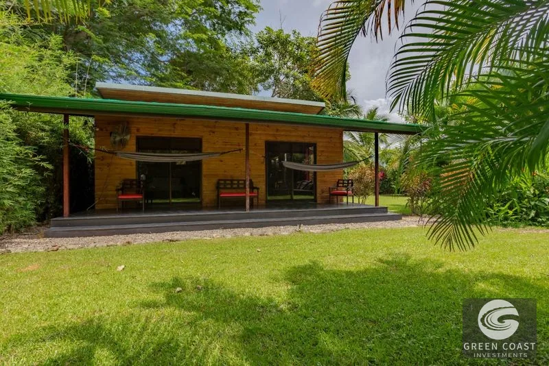 Uvita Oasis: Walk to Whale Tail Beach! Turn-Key Home with Income Potential — view 40, Bahía Ballena, Bahía Ballena, Costa Rica