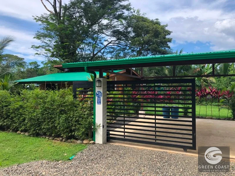Uvita Oasis: Walk to Whale Tail Beach! Turn-Key Home with Income Potential — view 42, Bahía Ballena, Bahía Ballena, Costa Rica