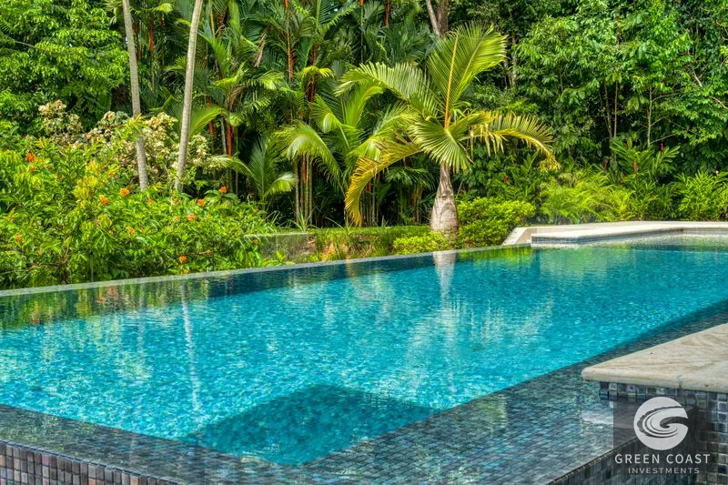 Luxury Ocean View Estate: Infinity Pool, 3.79 Acres, & Solar Power near Manuel Antonio — view 26, Manuel Antonio, Quepos, Costa Rica