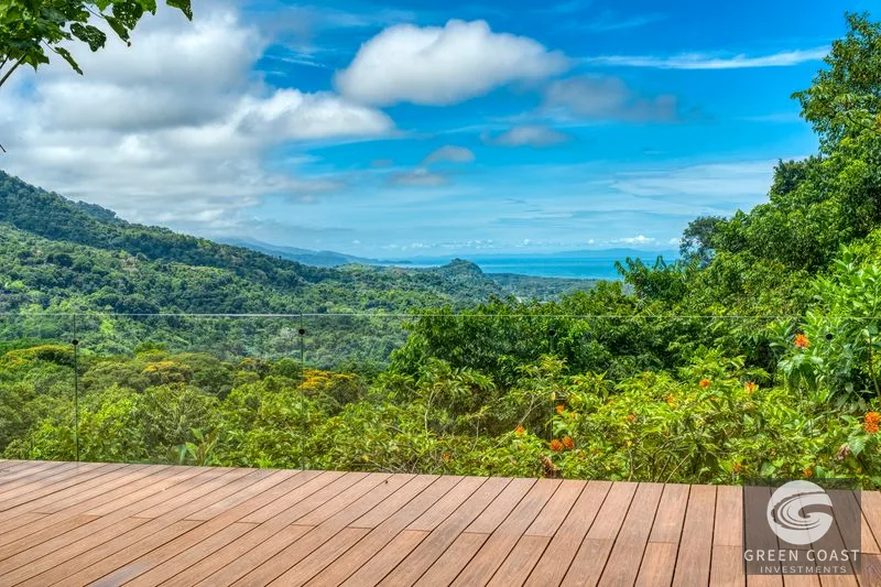 Luxury Ocean View Estate: Infinity Pool, 3.79 Acres, & Solar Power near Manuel Antonio — view 27, Manuel Antonio, Quepos, Costa Rica
