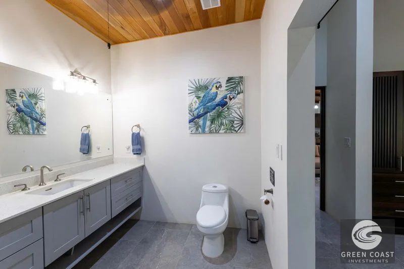 Private In-Town Location Move-In Ready Contemporary Home with a Prime Location — view 11, Ojochal, Osa, Costa Rica