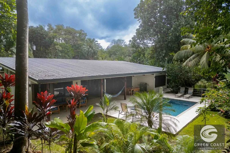 Private In-Town Location Move-In Ready Contemporary Home with a Prime Location — view 20, Ojochal, Osa, Costa Rica