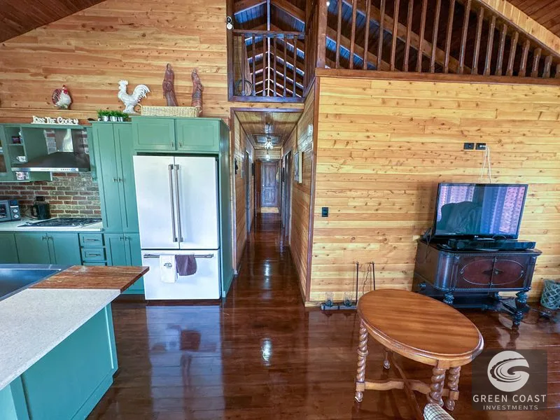 Modern Mountain Retreat in Pacuar: 3.5 Acres, Creek & Views. Optional 4 Addtl. Acres! — view 7, Pérez Zeledón, Costa Rica