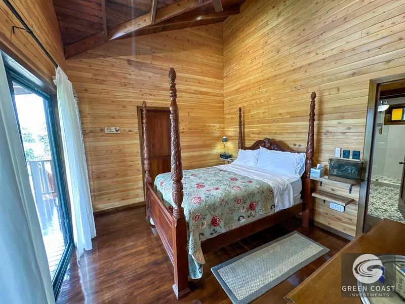 Modern Mountain Retreat in Pacuar: 3.5 Acres, Creek & Views. Optional 4 Addtl. Acres! — view 13, Pérez Zeledón, Costa Rica