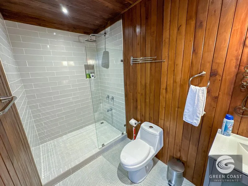 Modern Mountain Retreat in Pacuar: 3.5 Acres, Creek & Views. Optional 4 Addtl. Acres! — view 14, Pérez Zeledón, Costa Rica