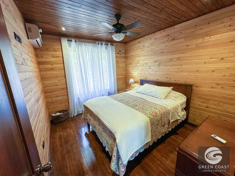 Modern Mountain Retreat in Pacuar: 3.5 Acres, Creek & Views. Optional 4 Addtl. Acres! — view 15, Pérez Zeledón, Costa Rica