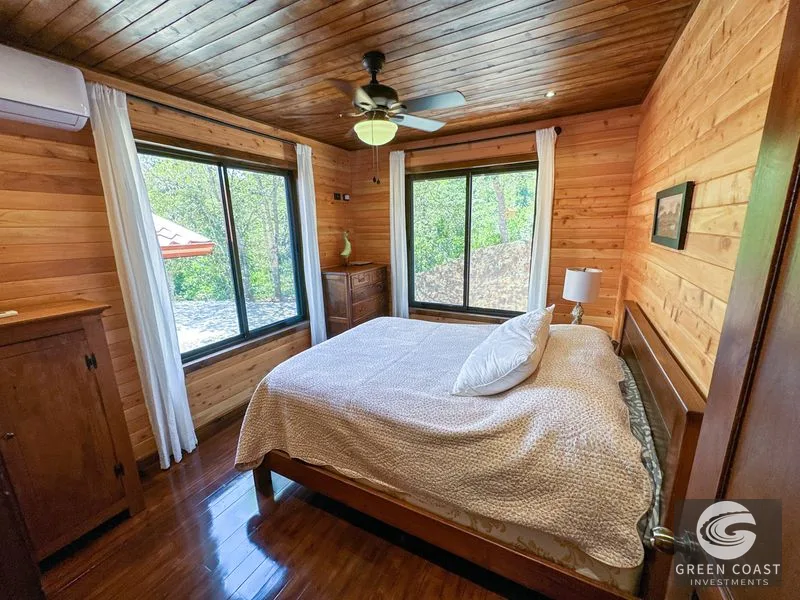 Modern Mountain Retreat in Pacuar: 3.5 Acres, Creek & Views. Optional 4 Addtl. Acres! — view 17, Pérez Zeledón, Costa Rica