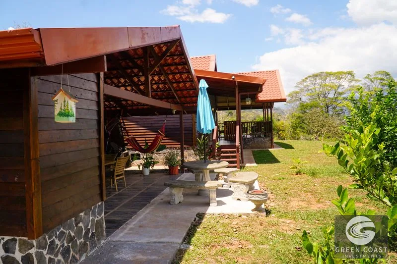 Modern Mountain Retreat in Pacuar: 3.5 Acres, Creek & Views. Optional 4 Addtl. Acres! — view 18, Pérez Zeledón, Costa Rica