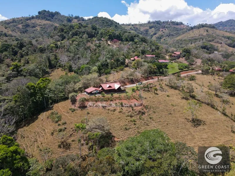 Modern Mountain Retreat in Pacuar: 3.5 Acres, Creek & Views. Optional 4 Addtl. Acres! — view 22, Pérez Zeledón, Costa Rica