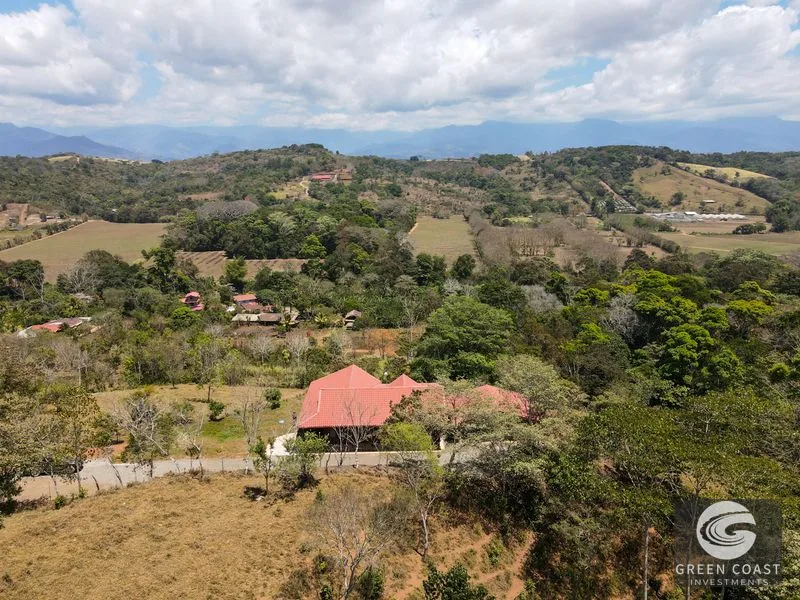 Modern Mountain Retreat in Pacuar: 3.5 Acres, Creek & Views. Optional 4 Addtl. Acres! — view 23, Pérez Zeledón, Costa Rica