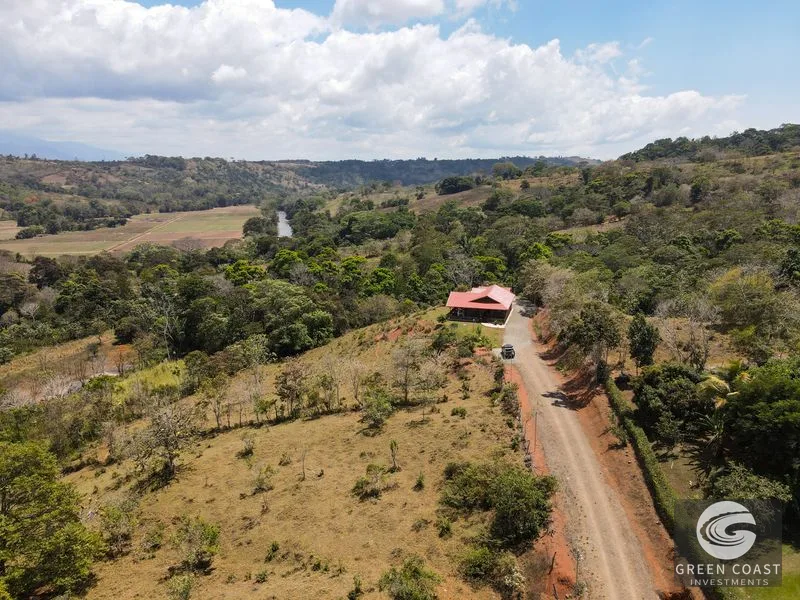 Modern Mountain Retreat in Pacuar: 3.5 Acres, Creek & Views. Optional 4 Addtl. Acres! — view 24, Pérez Zeledón, Costa Rica