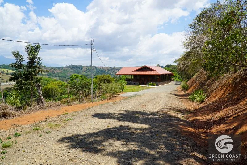 Modern Mountain Retreat in Pacuar: 3.5 Acres, Creek & Views. Optional 4 Addtl. Acres! — view 27, Pérez Zeledón, Costa Rica