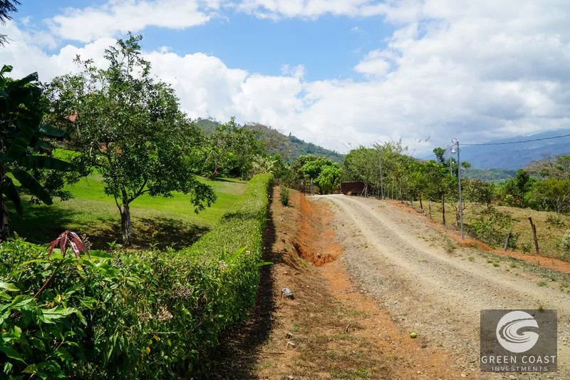 Modern Mountain Retreat in Pacuar: 3.5 Acres, Creek & Views. Optional 4 Addtl. Acres! — view 28, Pérez Zeledón, Costa Rica