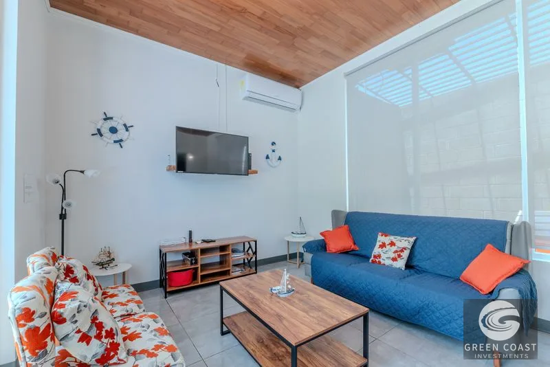 Uvita Beach Home: Walk to Marino Ballena National Park, Pool & Income Potential — view 5, Bahía Ballena, Osa, Costa Rica