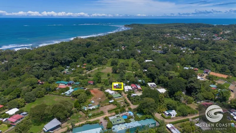Uvita Beach Home: Walk to Marino Ballena National Park, Pool & Income Potential — view 6, Bahía Ballena, Osa, Costa Rica
